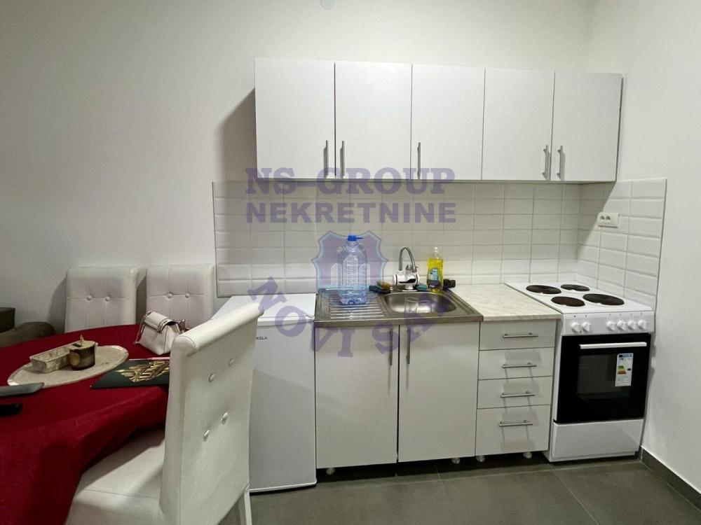 Slika 1 -  Stan na prodaju, 31m2, 118.450€